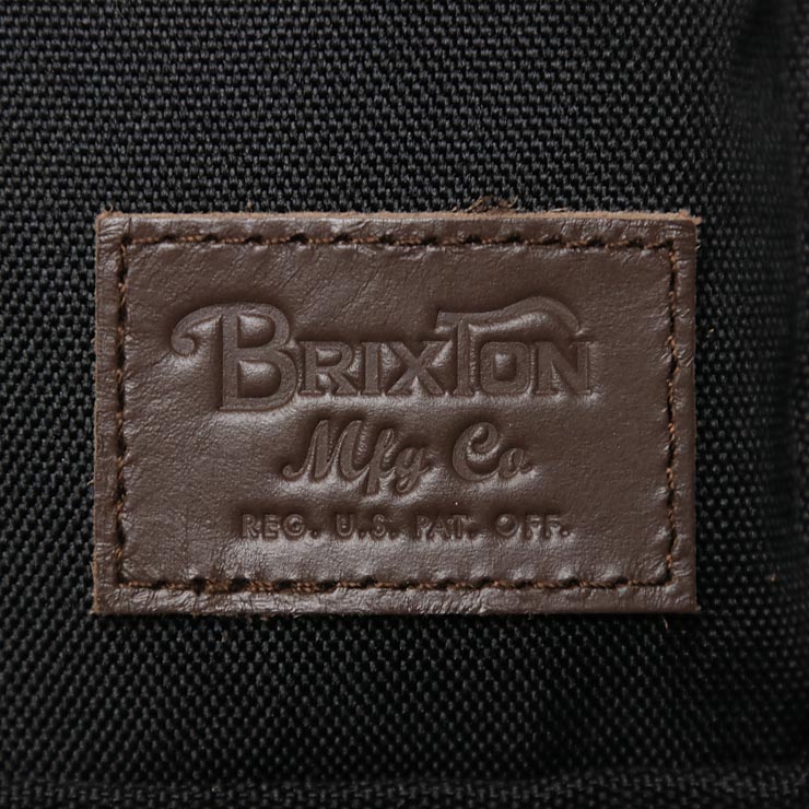 �����꾦�ʡ�BRIXTON �֥ꥯ���ȥ� RANGE BACKPACK �Хå��ѥå� 05158