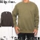 ̵ۥ롼ͥå ȥ졼ʡ å Rhythm ꥺ CLASSIC FLEECE CREW CL22M-FL02