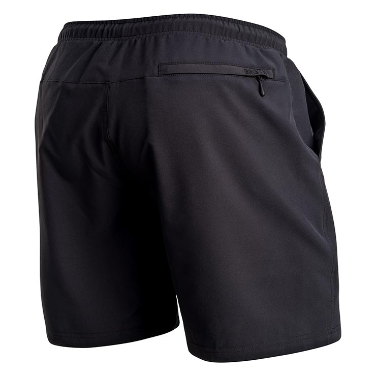 ������̵���ۥϥ��֥�åɥ��硼�� �ϡ��եѥ�� BN3TH �٥˥� AGUA VOLLEY 2N1 SHORT-7 /BLACK/BLACK