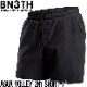 ������̵���ۥϥ��֥�åɥ��硼�� �ϡ��եѥ�� BN3TH �٥˥� AGUA VOLLEY 2N1 SHORT-7 /BLACK/BLACK