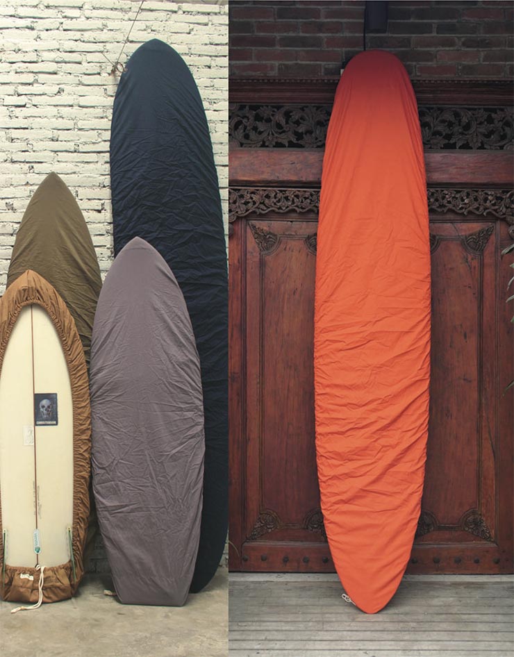 ̵ۥեܡɥ åץС Wasabi originals 掠 BABY CANVAS DECK WRAP LONG 8'6" to 10'4" Ź