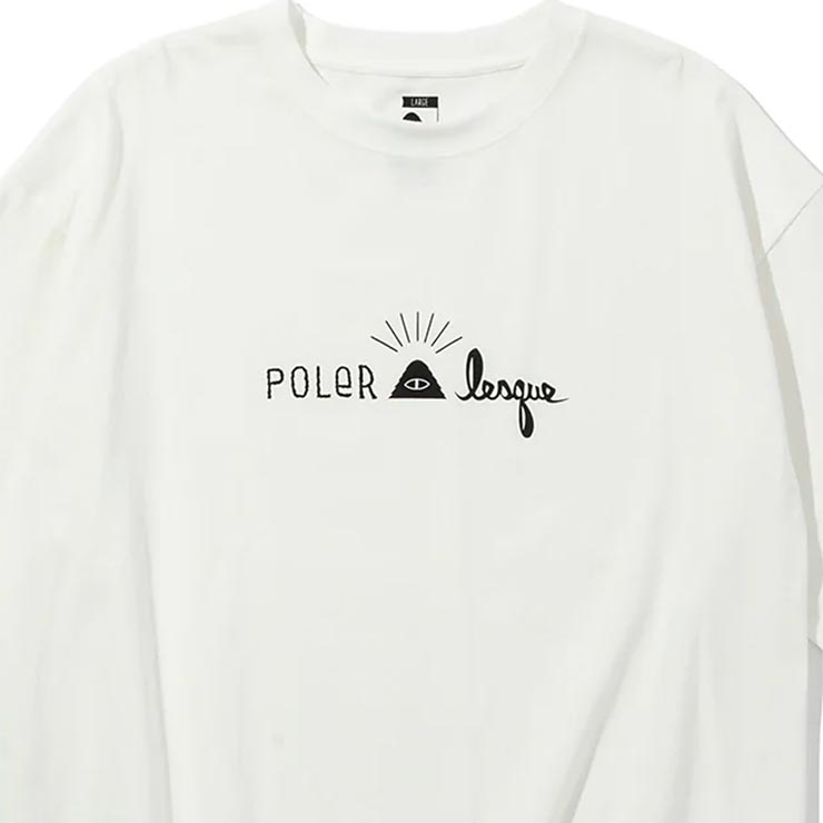 ̵ȾµTEE T POLeR  LESQUE ݡ顼 쥹 COTTON TEE 251MCV0198 WHT Ź