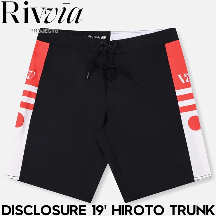 �ܡ��ɥ��硼�� ���� Rivvia PROJECTS ��������ץ��������� DISCLOSURE 19 HIROTO TRUNK RBO-25214 BLACK RED 25SU ��������Ź������