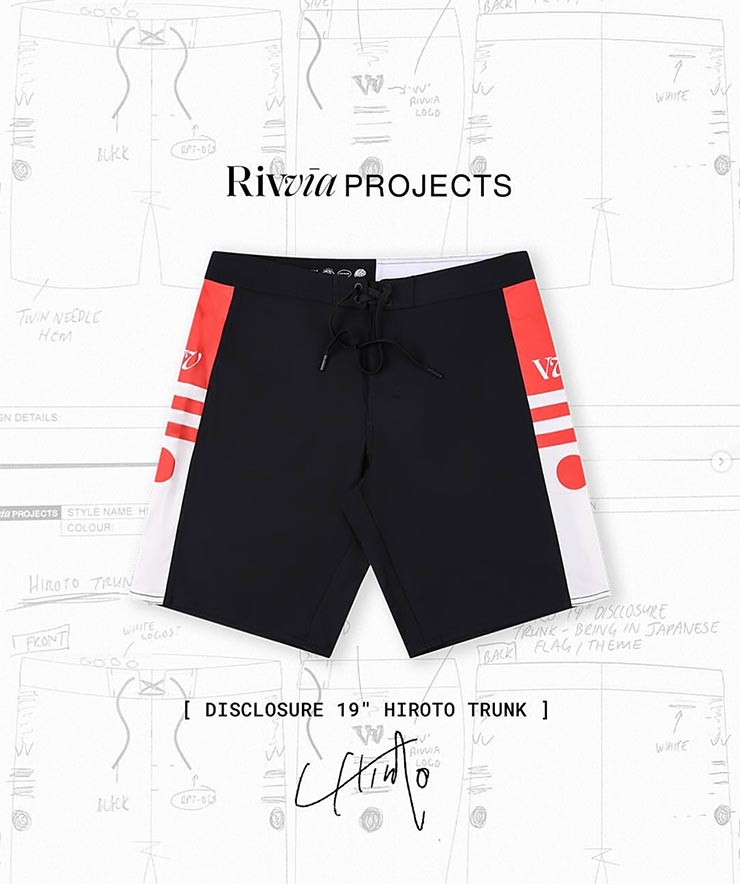 �ܡ��ɥ��硼�� ���� Rivvia PROJECTS ��������ץ��������� DISCLOSURE 19 HIROTO TRUNK RBO-25214 BLACK RED 25SU ��������Ź������