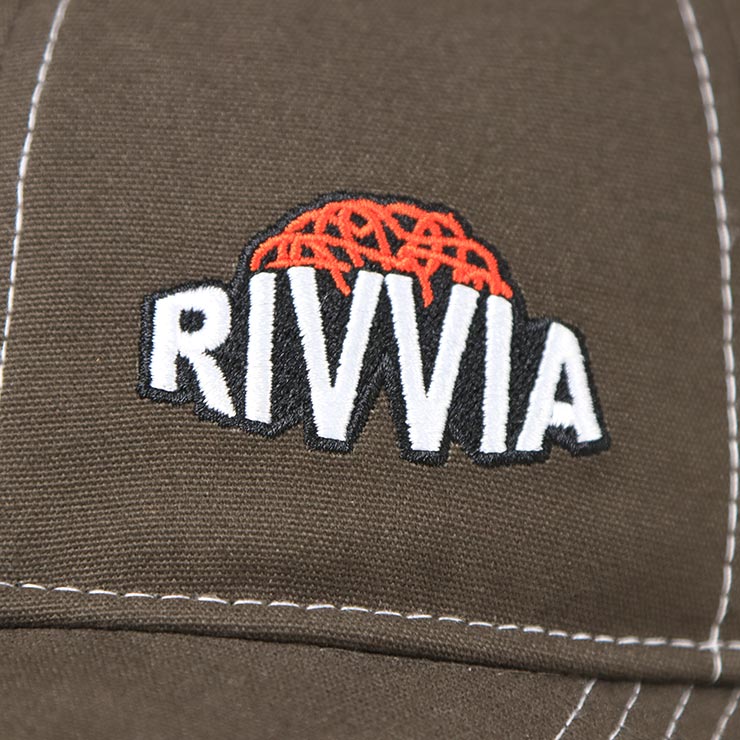 Rivvia PROJECTS ��������ץ��������� BRAIN TRUST CAP ���ȥ�åץХå�����å�  ˹�� RHW-25424 ��������Ź������