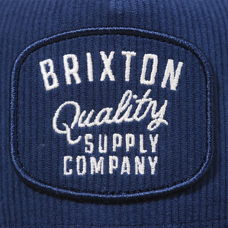 BRIXTON �֥ꥯ���ȥ� ��å��奭��å� ��� ��ǥ����� �ȥ�å�������å� 5�ѥͥ륭��å� �����֥Х����� �ѥå�����å� HUBAL C NP MP TRUCKER HAT 12037 DKNYC 26FW ��������Ź������