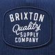 BRIXTON �֥ꥯ���ȥ� ��å��奭��å� ��� ��ǥ����� �ȥ�å�������å� 5�ѥͥ륭��å� �����֥Х����� �ѥå�����å� HUBAL C NP MP TRUCKER HAT 12037 DKNYC 26FW ��������Ź������