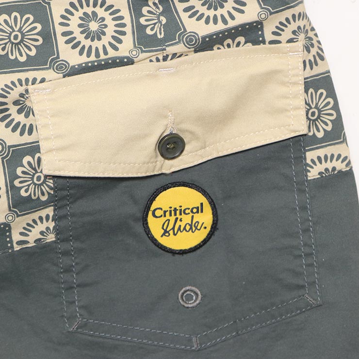 [����å��ݥ����б�] �ܡ��ɥ��硼�� �����եѥ�� Critical Slide ����ƥ����륹�饤�� TCSS �ƥ��������������� OTTO BOARDSHORT BS2354