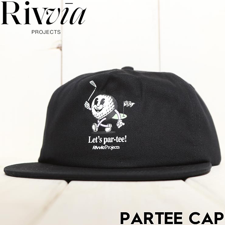 ������̵���ۥ��ʥåץХå�����å�  ˹�� Rivvia PROJECTS ��������ץ��������� PARTEE CAP RHE-25115 BLK ��������Ź������