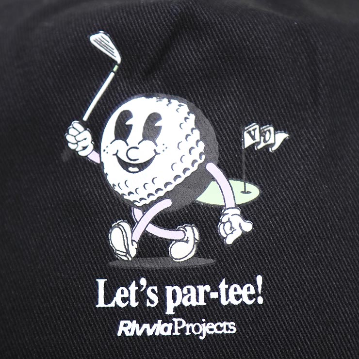 ������̵���ۥ��ʥåץХå�����å�  ˹�� Rivvia PROJECTS ��������ץ��������� PARTEE CAP RHE-25115 BLK ��������Ź������