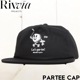 ������̵���ۥ��ʥåץХå�����å�  ˹�� Rivvia PROJECTS ��������ץ��������� PARTEE CAP RHE-25115 BLK ��������Ź������
