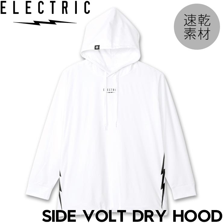 �ա����դ����󥰥��꡼��TEE ����T ®���Ǻ� ELECTRIC ���쥯�ȥ�å� SIDE VOLT DRY HOOD E25SU06 WHT ��������Ź������
