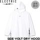 �ա����դ����󥰥��꡼��TEE ����T ®���Ǻ� ELECTRIC ���쥯�ȥ�å� SIDE VOLT DRY HOOD E25SU06 WHT ��������Ź������