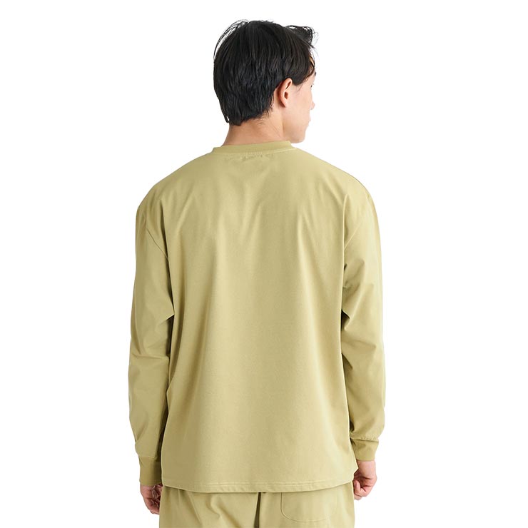 REEF �꡼�� ��å��奬���� ��� Ĺµ��å��奬���� ĹµT����� ����T UV���å� UPF50+ ®�� �ɥ饤 4WAY���ȥ�å� 1POINT LOGO RASH LS T ELY261024 26SS ��������Ź������