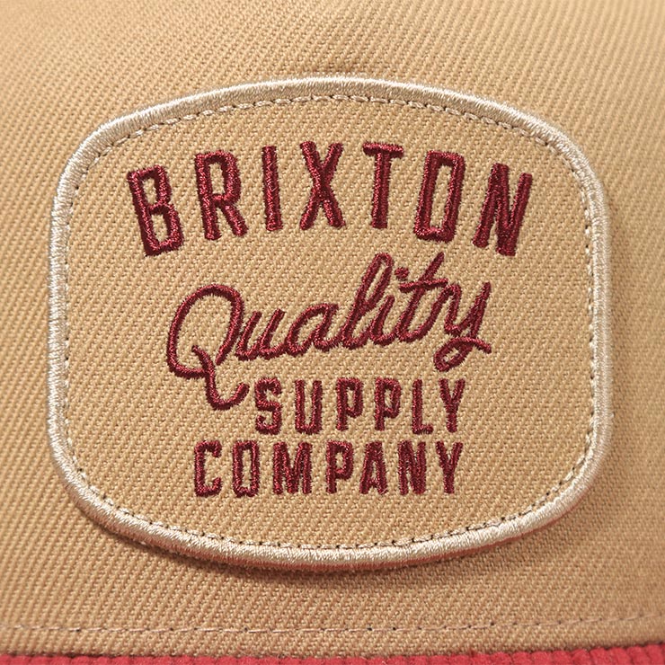 BRIXTON �֥ꥯ���ȥ� ��å��奭��å� ��� ��ǥ����� �ȥ�å�������å� 5�ѥͥ륭��å� �����֥Х����� �ѥå�����å� HUBAL C NP MP TRUCKER HAT 12037 OMDBC 26FW ��������Ź������
