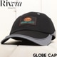 ������̵���ۥ��ȥ�åץХå�����å�  ˹�� Rivvia PROJECTS ��������ץ��������� GLOBE CAP RHE-25124 GREY BLACK ��������Ź������