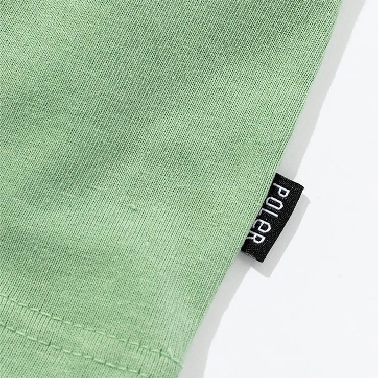 ̵ȾµTEE T POLeR  LESQUE ݡ顼 쥹 COTTON TEE 251MCV0198 SAGE Ź