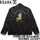 ROARK �������� FOREVER ROAMING BOMBER JACKET �ܥ�С����㥱�å� RJJ1153-BLK ��������Ź������