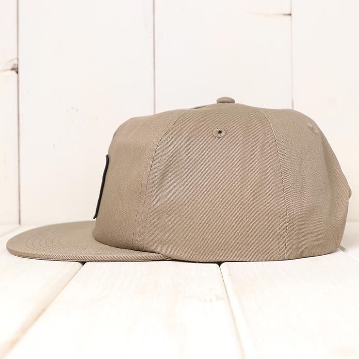 FORMER �ե����ޡ� CRUX PATCH CAP ���ʥåץХå�����å� ˹�� FHW-25102 CHOC 25HO ��������Ź������