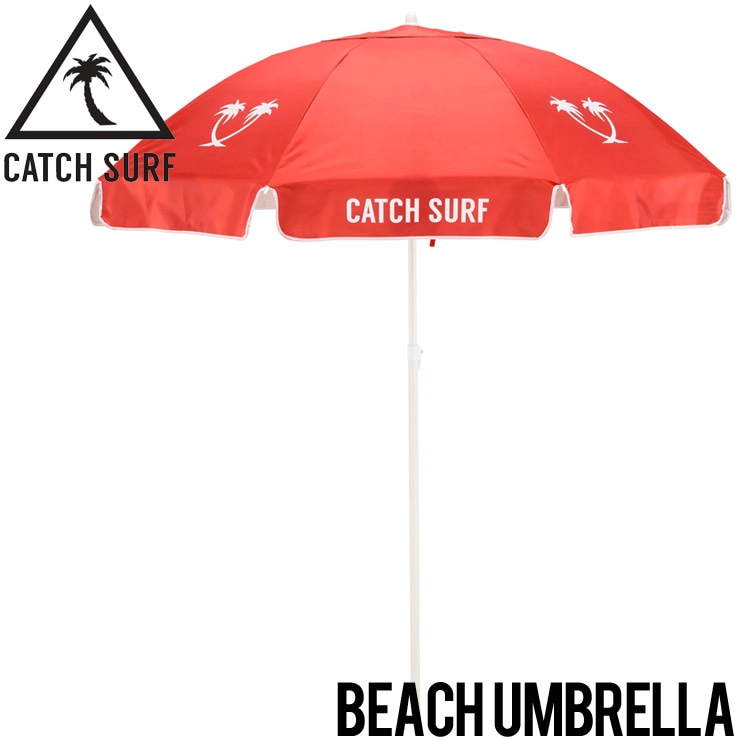 CATCH SURF å BEACH UMBRELLA ӡѥ饽 A9ACS018 RED