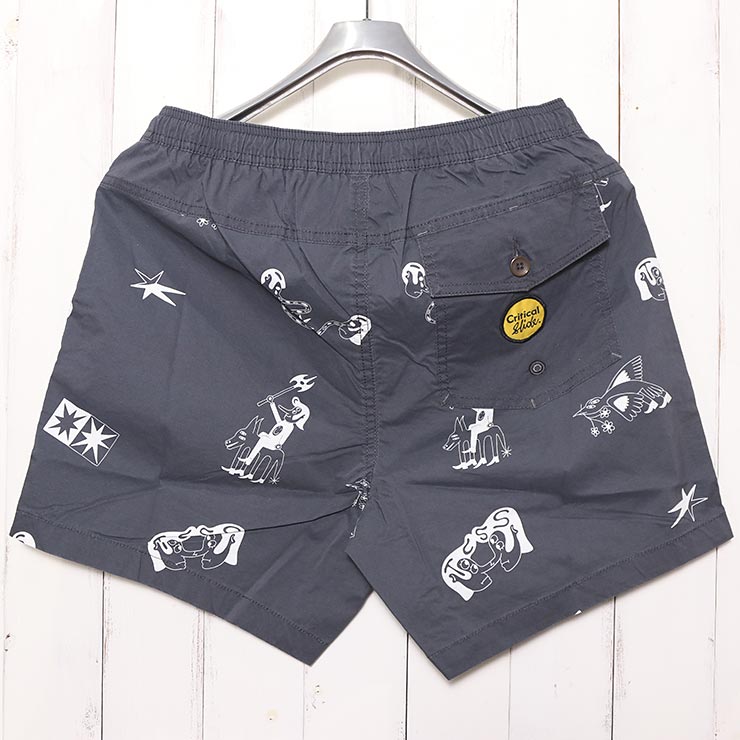 [åݥб] ܡɥ硼 եѥ Critical Slide ƥ륹饤 TCSS ƥ NOIR TRUNK BS2356