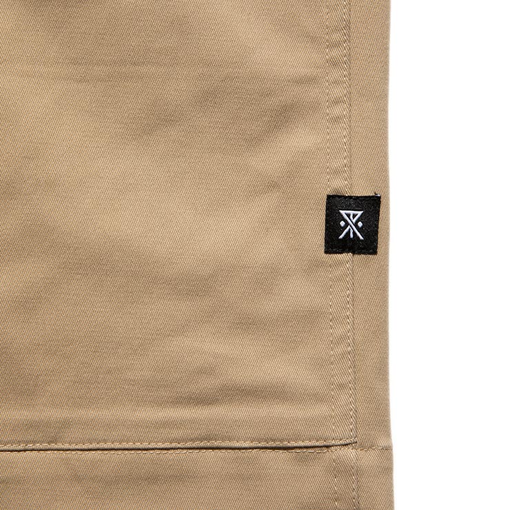 ���С������른�㥱�å� ROARK �������� ATLAS CHORE2.0 JACKET RJJ1003 KHAKI ��������Ź������