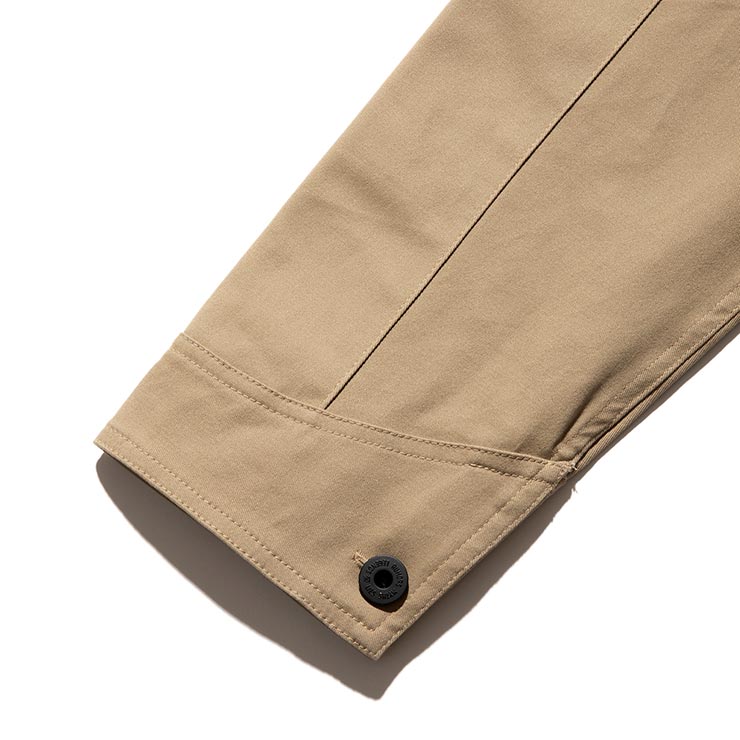 ���С������른�㥱�å� ROARK �������� ATLAS CHORE2.0 JACKET RJJ1003 KHAKI ��������Ź������