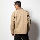 ���С������른�㥱�å� ROARK �������� ATLAS CHORE2.0 JACKET RJJ1003 KHAKI ��������Ź������