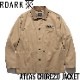 ���С������른�㥱�å� ROARK �������� ATLAS CHORE2.0 JACKET RJJ1003 KHAKI ��������Ź������