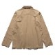 ���С������른�㥱�å� ROARK �������� ATLAS CHORE2.0 JACKET RJJ1003 KHAKI ��������Ź������