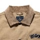 ���С������른�㥱�å� ROARK �������� ATLAS CHORE2.0 JACKET RJJ1003 KHAKI ��������Ź������
