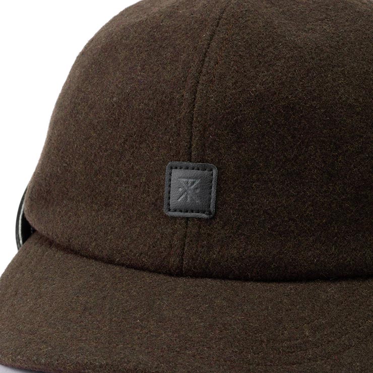 ̵˹ ȥ󥭥å THE ROARK REVIVAL ХХ TYPE B2 MELTON CAP RHJ1072-BRN Ź