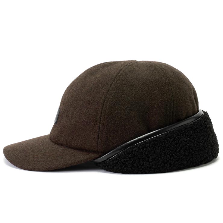 ̵˹ ȥ󥭥å THE ROARK REVIVAL ХХ TYPE B2 MELTON CAP RHJ1072-BRN Ź