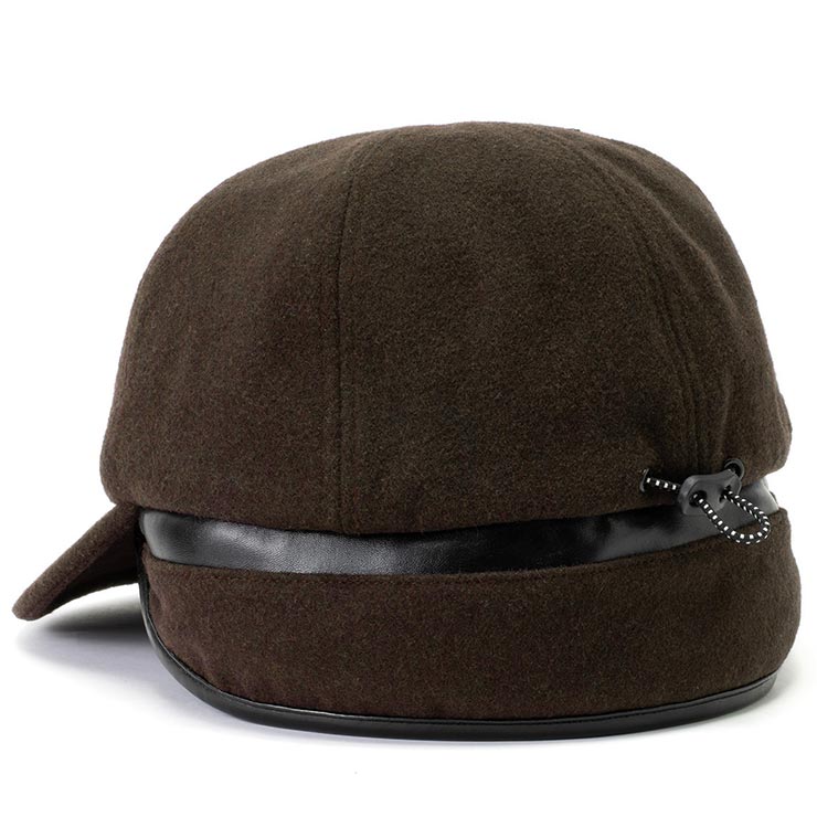 ̵˹ ȥ󥭥å THE ROARK REVIVAL ХХ TYPE B2 MELTON CAP RHJ1072-BRN Ź