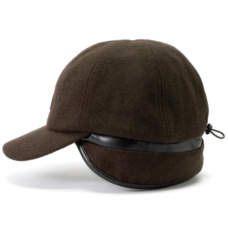 ̵˹ ȥ󥭥å THE ROARK REVIVAL ХХ TYPE B2 MELTON CAP RHJ1072-BRN Ź