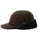 ̵˹ ȥ󥭥å THE ROARK REVIVAL ХХ TYPE B2 MELTON CAP RHJ1072-BRN Ź