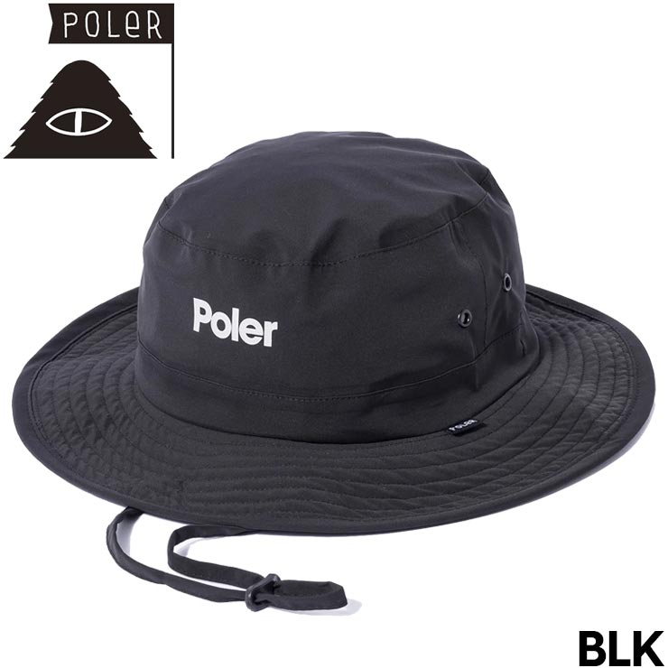 �ϥå� ˹�� 3�쥤�䡼 POLeR �ݡ��顼 3.0L STORM PROOF SHELL HAT 243MCV0091 ��������Ź������