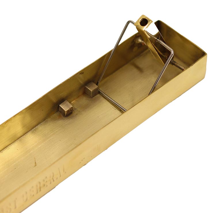 ������̵���ۥ֥饹 ���󥻥󥹥ۥ���� ����Ω�� POST GENERAL �ݥ��ȥ����ͥ�� BRASS INCENSE HOLDER 982560013 ��������Ź������