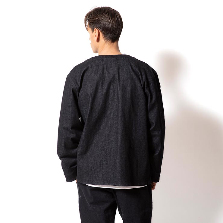 ROARK �������� DENIM ST ENGINEER JACKET ���󥸥˥��ǥ˥ॸ�㥱�å� RJJ1158-RAW ��������Ź������