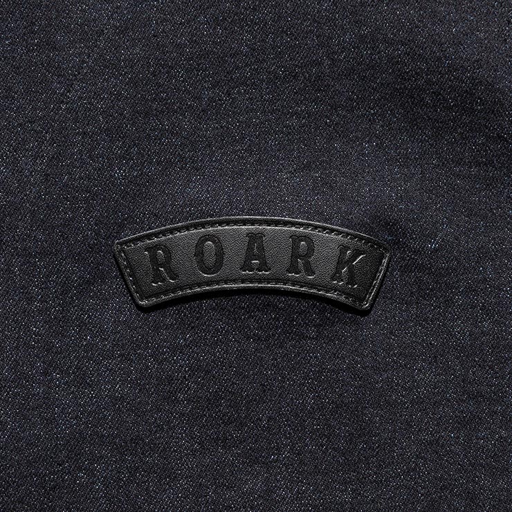 ROARK �������� DENIM ST ENGINEER JACKET ���󥸥˥��ǥ˥ॸ�㥱�å� RJJ1158-RAW ��������Ź������