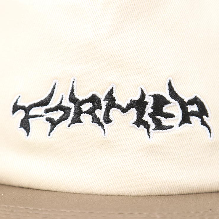 FORMER �ե����ޡ� PROSCRIPTION CAP ���ʥåץХå�����å� ˹�� FHW-25407 CHOC 25HO ��������Ź������