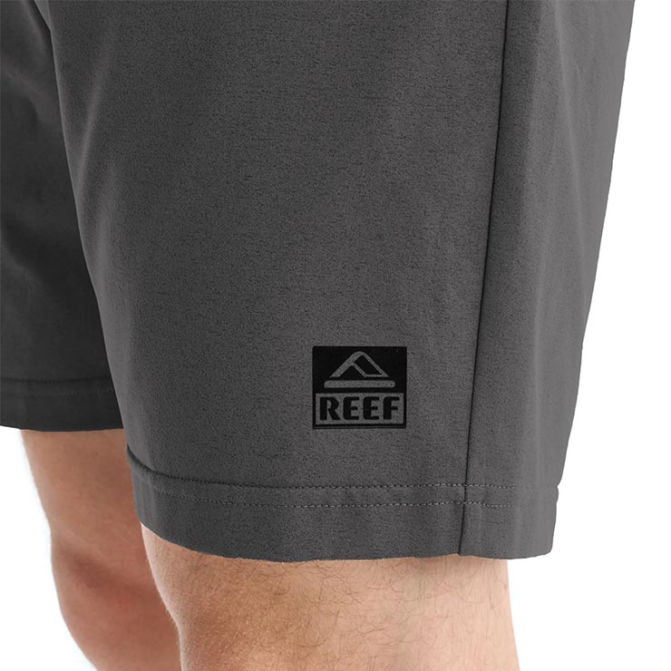 REEF �꡼�� �ϡ��եѥ�� ��� ���硼�ȥѥ�� ��å��奷�硼�� �ܡ��ɥ��硼�� ��Φξ�� UV���å� UPF50+ ®�� �ɥ饤 4WAY���ȥ�å� 1POINT LOGO RASH SHORTS ELY261027 26SS ��������Ź������