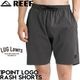 REEF �꡼�� �ϡ��եѥ�� ��� ���硼�ȥѥ�� ��å��奷�硼�� �ܡ��ɥ��硼�� ��Φξ�� UV���å� UPF50+ ®�� �ɥ饤 4WAY���ȥ�å� 1POINT LOGO RASH SHORTS ELY261027 26SS ��������Ź������