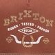 BRIXTON �֥ꥯ���ȥ� ����å� ��� ��ǥ����� �ȥ�å�������å� ���ʥåץХå�����å� �����֥Х����� �ɽ�����å� �ߥǥ�����ץ��ե����� BEEKMAN C NP MP TRUCKER HAT BRBRN 12106 ��������Ź������