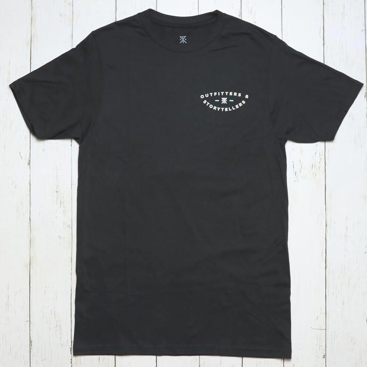 [����å��ݥ����б�] THE ROARK REVIVAL ����������Х��Х� STORYTELLER S/S TEE ȾµT����� RT439