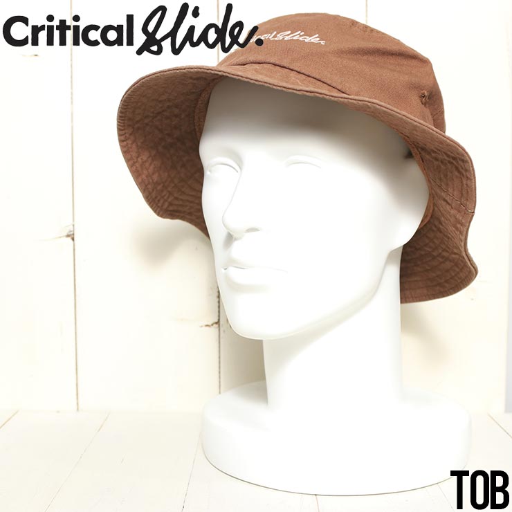 �Х��åȥϥå� ˹�� Critical Slide ����ƥ����륹�饤�� TCSS �ƥ��������������� INSTITUTE BUCKET HAT HW2229
