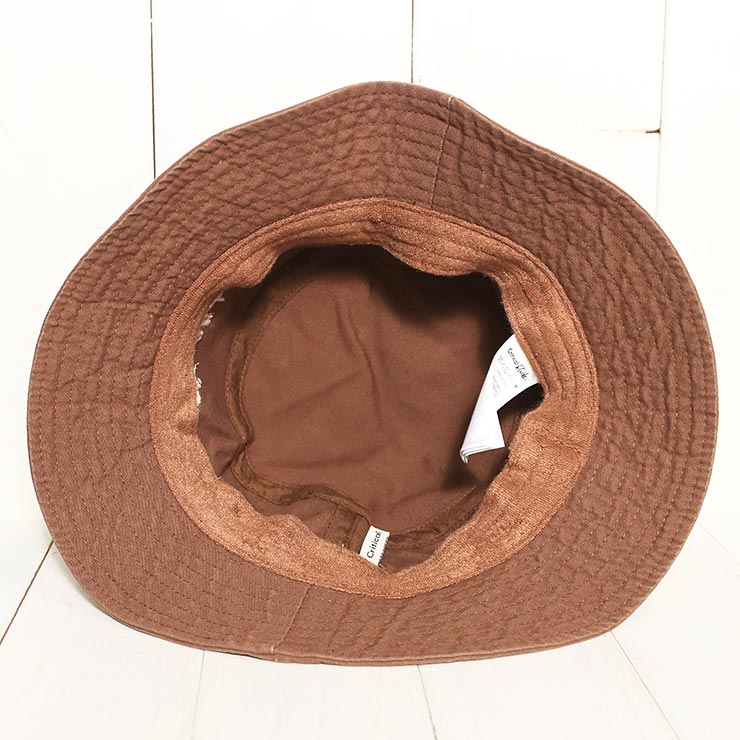 �Х��åȥϥå� ˹�� Critical Slide ����ƥ����륹�饤�� TCSS �ƥ��������������� INSTITUTE BUCKET HAT HW2229