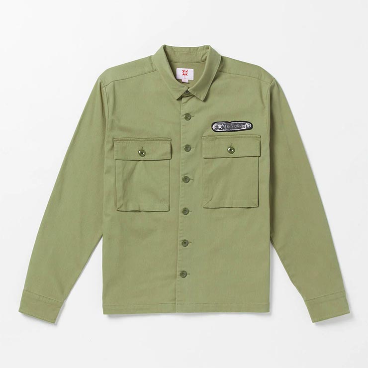 ̵ۥ 㥱å VOLCOM ܥ륳 TOKYO TRUE PINNED WORKSHIRT LONG SLEEVE SHIRT A0532308 Ź