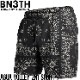 ������̵���ۥϥ��֥�åɥ��硼�� �ϡ��եѥ�� BN3TH �٥˥� AGUA VOLLEY 2N1 SHORT-7 / BANDANA BLACK