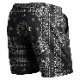 ������̵���ۥϥ��֥�åɥ��硼�� �ϡ��եѥ�� BN3TH �٥˥� AGUA VOLLEY 2N1 SHORT-7 / BANDANA BLACK